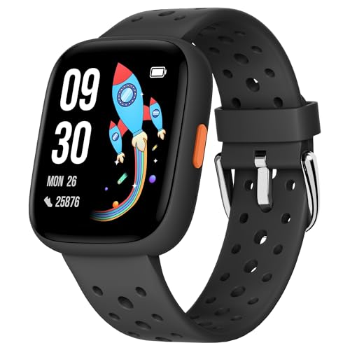 BIGGERFIVE Kids Smart Watch No Phone Needed, 1.8" Fitness Tracker Watch BIGGERFIVE Kids Smart Watch No Phone Needed, 1.8" Fitness Tracker Watch - B0DCTLMHT3