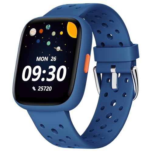 BIGGERFIVE Kids Smart Watch No Phone Needed, 1.8" Fitness Tracker Watch BIGGERFIVE Kids Smart Watch No Phone Needed, 1.8" Fitness Tracker Watch - B0DC9NRKXN