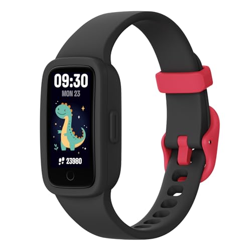 Vigor 3 Kids Fitness Tracker Watch, AMOLED Screen for Boys Girls Ages 5-15 Vigor 3 Kids Fitness Tracker Watch, AMOLED Screen for Boys Girls Ages 5-15 - B0FLDQ4JF2