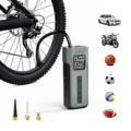 HYVOHEX Mini Bike Tire Pump,150PSI Electric Bicycle Pump with Digital Gauge HYVOHEX Mini Bike Tire Pump,150PSI Electric Bicycle Pump with Digital Gauge - B0F2H8D3YX