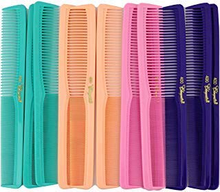 Krest 7-inch all-purpose hair comb