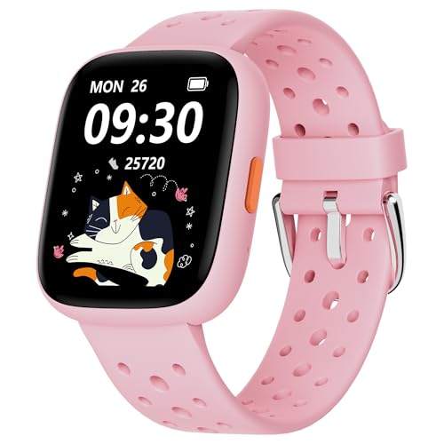 BIGGERFIVE Kids Smart Watch No Phone Needed, 1.8" Fitness Tracker Watch BIGGERFIVE Kids Smart Watch No Phone Needed, 1.8" Fitness Tracker Watch - B0DCTM4HF5