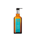 Moroccanoil Treatment 3.4 fl oz bottle with turquoise label and cap