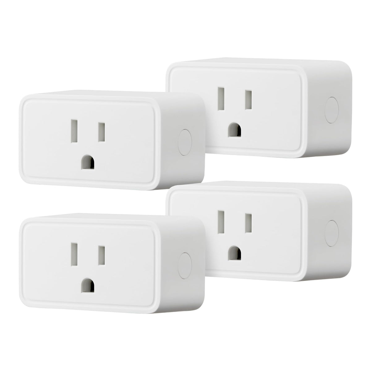 Amazon Basics Amazon Basics Smart Plug, Works - Smart Home