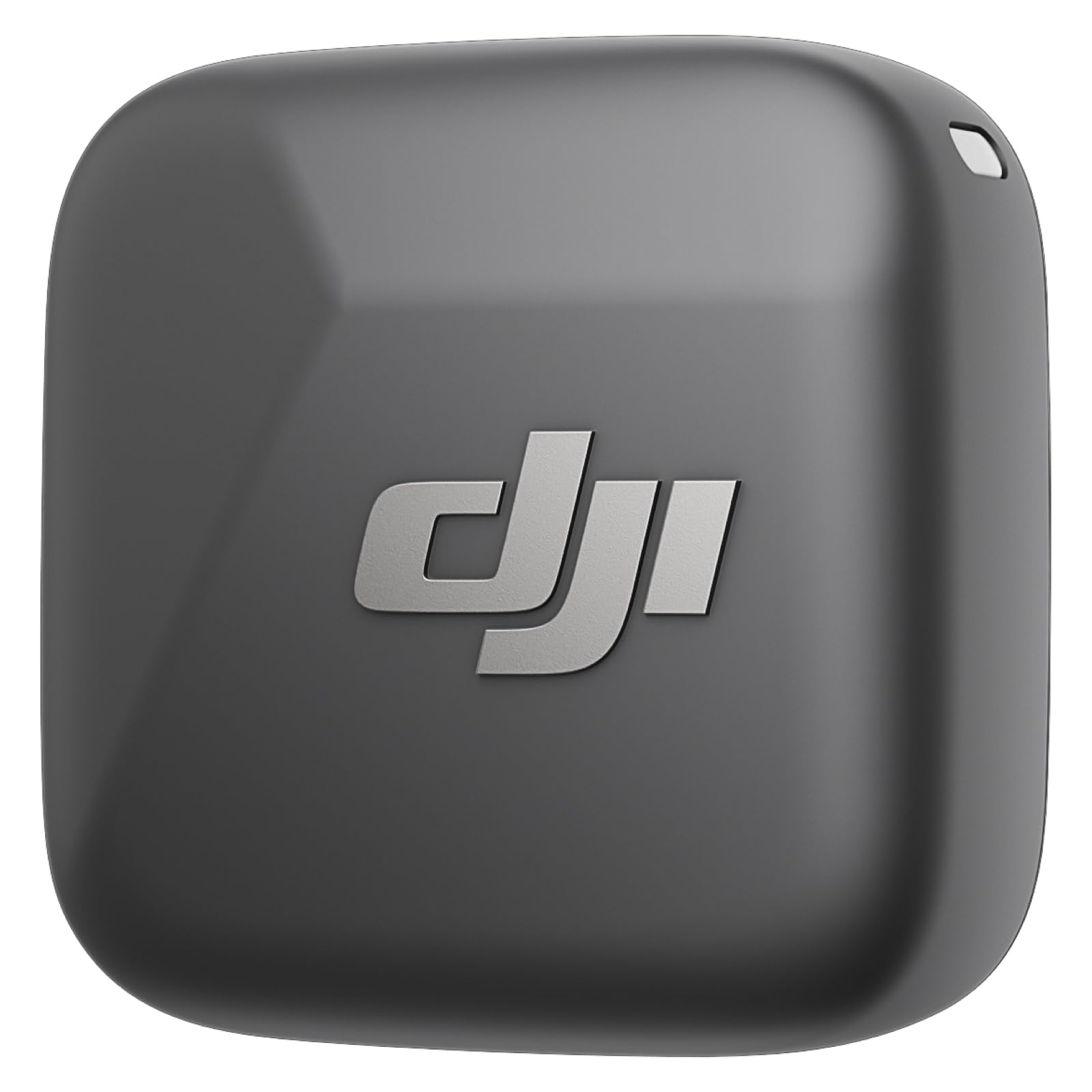 DJI Mic Mini transmitter in Infinity Black