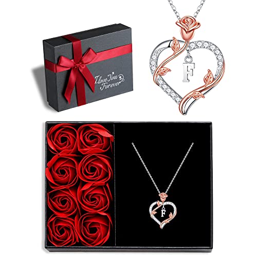 Iefil Anniversary Birthday Gifts for Women, Jewelry Gifts for Wife Mom Iefil Anniversary Birthday Gifts for Women, Jewelry Gifts for Wife Mom - B0C1CNFH89