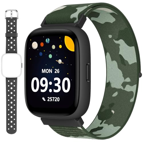 BIGGERFIVE Smart Watch for Kids, 1.8" Fitness Tracker Watch with Pedometer BIGGERFIVE Smart Watch for Kids, 1.8" Fitness Tracker Watch with Pedometer - B0DDJPCX8V