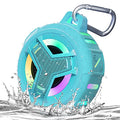 EBODA Bluetooth Shower Waterproof Speaker Portable Gifts for Kayak Teens EBODA Bluetooth Shower Waterproof Speaker Portable Gifts for Kayak Teens - B095HJYYG2