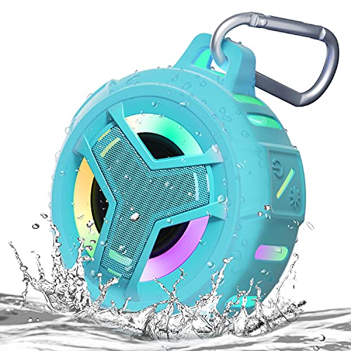 EBODA Bluetooth Shower Waterproof Speaker Portable Gifts for Kayak Teens EBODA Bluetooth Shower Waterproof Speaker Portable Gifts for Kayak Teens - B095HJYYG2