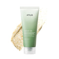 Tube of ANUA Heartleaf Quercetinol Pore Deep Cleansing Foam 5.07 fl oz