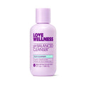 5 fl oz Love Wellness pH Balanced Fragrance-Free Feminine Wash bottle