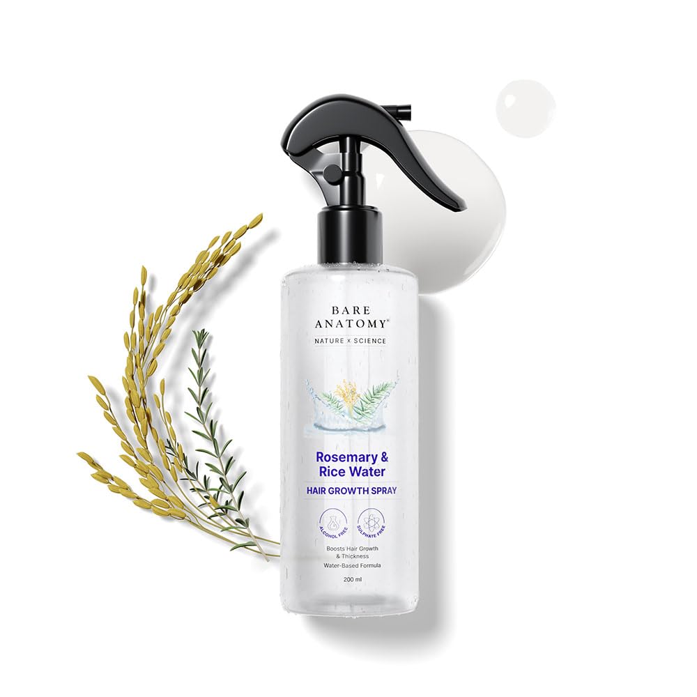 Bare Anatomy Bare Anatomy Nature x Science - Hair Care