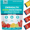 Zwrhealth Electrolytes Powder Packets, Sugar Free Hydration Packets, Liquid Daily IV Electrolyte Drink Mix, Instantly Hydrating & Party Recovery with 6 Electrolytes & 5 Vitamins, 16 Servings Zwrhealth Electrolytes Powder Packets, Sugar Free Hydration Packets, Liquid Daily IV Electrolyte Drink Mix, Instantly Hydrating & Party Recovery with 6 Electrolytes & 5 Vitamins, 16 Servings - B0GLPSYHKJ