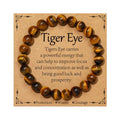 Gnamy Bracelets for Women, Triple Protection Healing Crystal Beaded Bracelets Hematite Black Tourmaline Tigers Eye Natural Worry Stones Anxiety Bracelet Birthday Christmas Jewelry Presents for Mom Best Friends Her Adults Grandma Gnamy Bracelets for Women, Triple Protection Healing Crystal Beaded Bracelets Hematite Black Tourmaline Tigers Eye Natural Worry Stones Anxiety Bracelet Birthday Christmas Jewelry Presents for Mom Best Friends Her Adults Grandma - B0GJZLQHCS