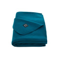Arcturus military wool blanket folded showing thick warm wool texture