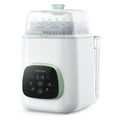 White Momcozy KleanPal Pro all-in-one bottle washer, sterilizer and dryer unit