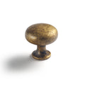 Goo-Ki Goo-Ki Vintage Retro Antique Brass Zinc - Cabinet Hardware