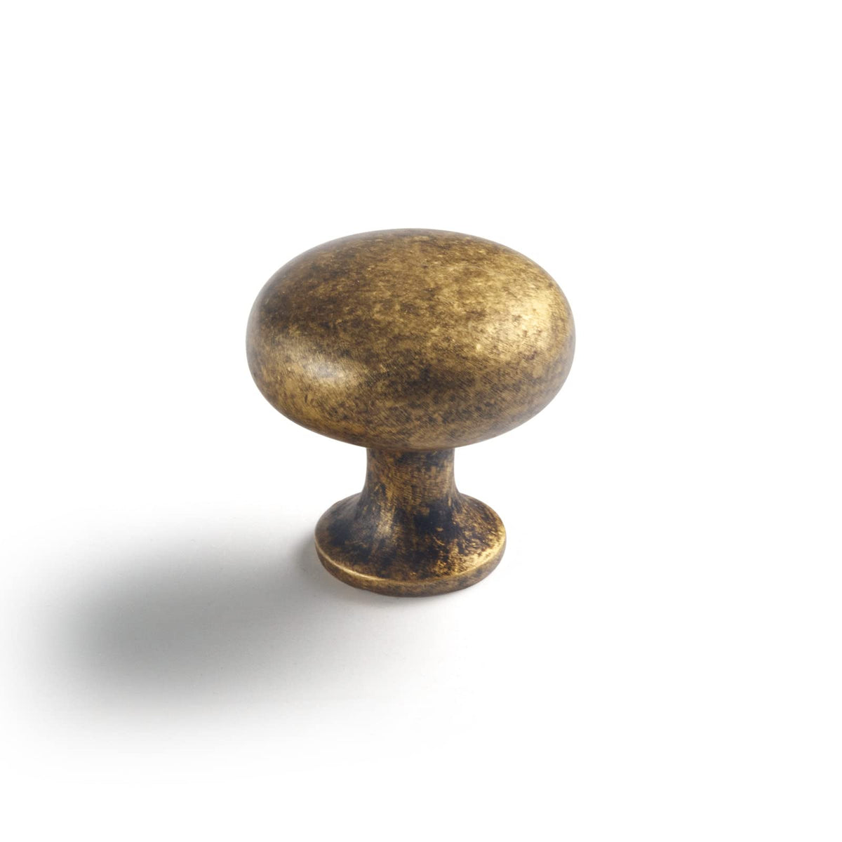 Goo-Ki Goo-Ki Vintage Retro Antique Brass Zinc - Cabinet Hardware