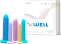 IntiMD VWELL Silicone Wands Set Women 5 - Medical Supplies