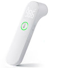 Viproud digital infrared forehead thermometer on white background