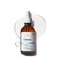Bottle of The Ordinary Multi-Peptide Hair Density Serum 2 fl oz