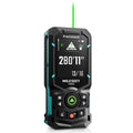 MiLESEEY S50 green laser distance meter handheld with LCD display