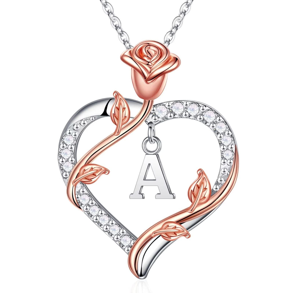 Iefil Anniversary Birthday Gifts for Women, Jewelry Gifts for Wife Mom