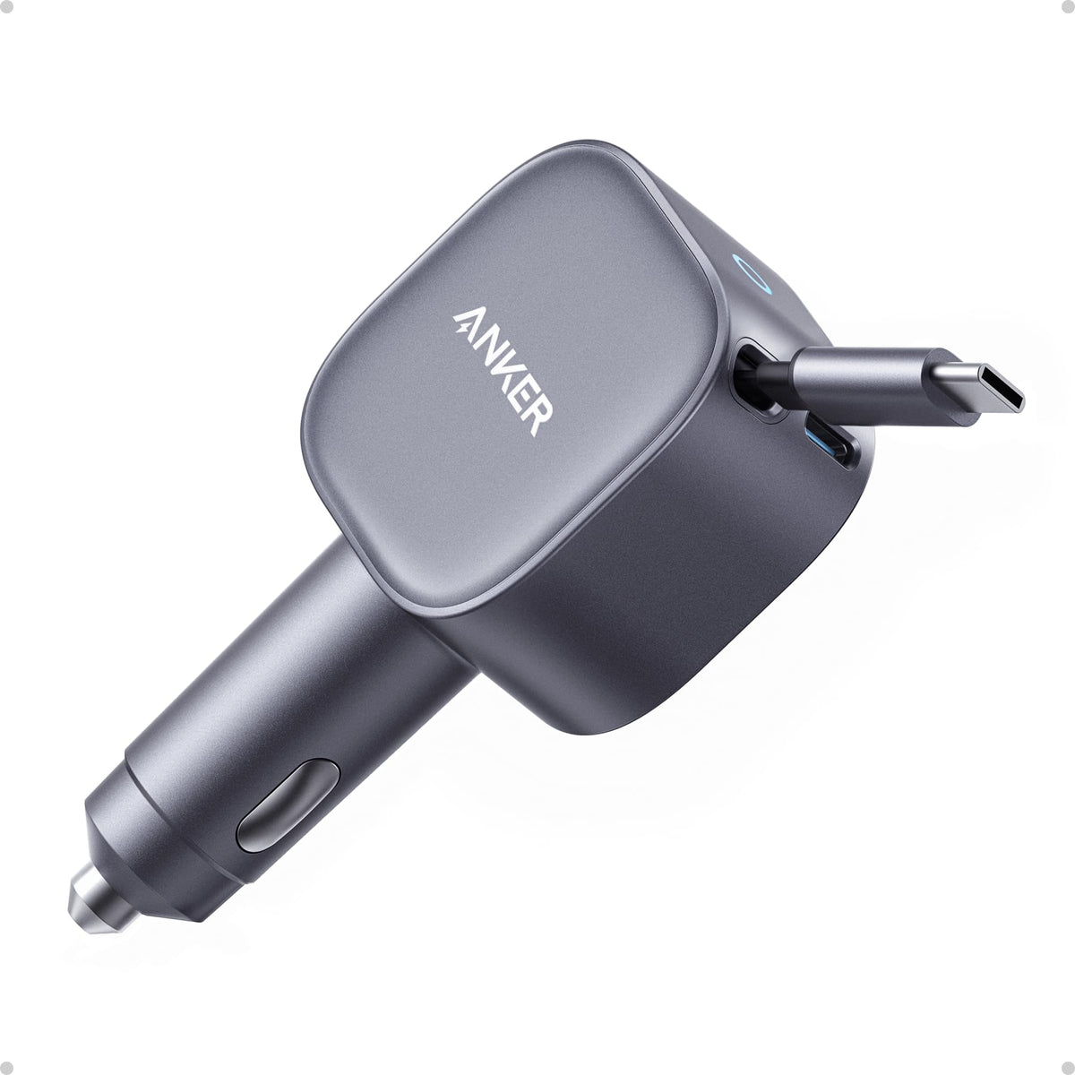 Anker Anker 75W Fast Charging USB C - Interior Accessories