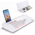 TSJ OFFICE TSJ OFFICE Small Desktop Whiteboard - Tables & Desks