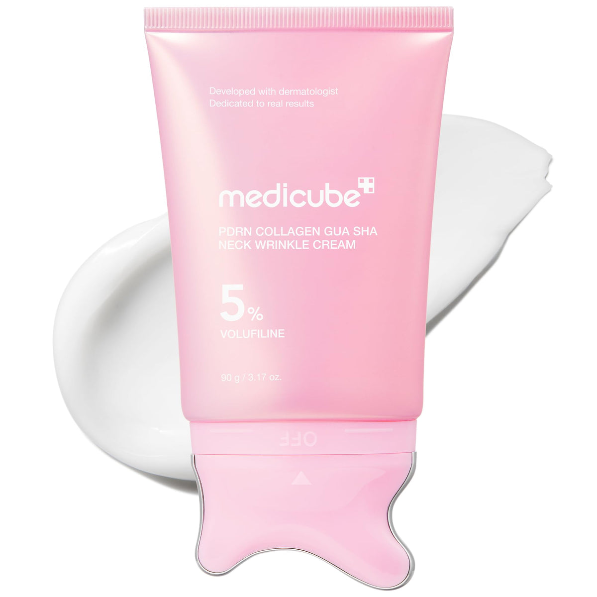 medicube medicube PDRN Collagen Gua Sha Neck - Skin Care