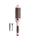 wavytalk 1.5-inch thermal round brush with vented ceramic barrel and ergonomic handle