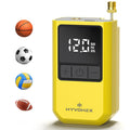 HYVOHEX portable electric ball pump, needle attached