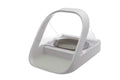 SureFlap microchip-activated pet feeder with food bowl and electronic flap