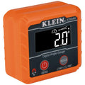 Klein Tools 935DAG digital electronic level and angle gauge showing LCD display