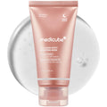 medicube collagen peel-off overnight facial mask tube