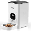 Voluas VOLUAS Automatic Cat Feeder, 4L Timed - Cat Supplies