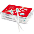 Malisseladi mint mini pre-pasted disposable toothbrushes, toothpick, tongue cleaner