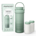 Momcozy 22oz insulated portable breastmilk cooler bag