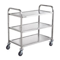 VEVOR VEVOR Extra Large Utility Cart, 3 - Kitchen & Dining