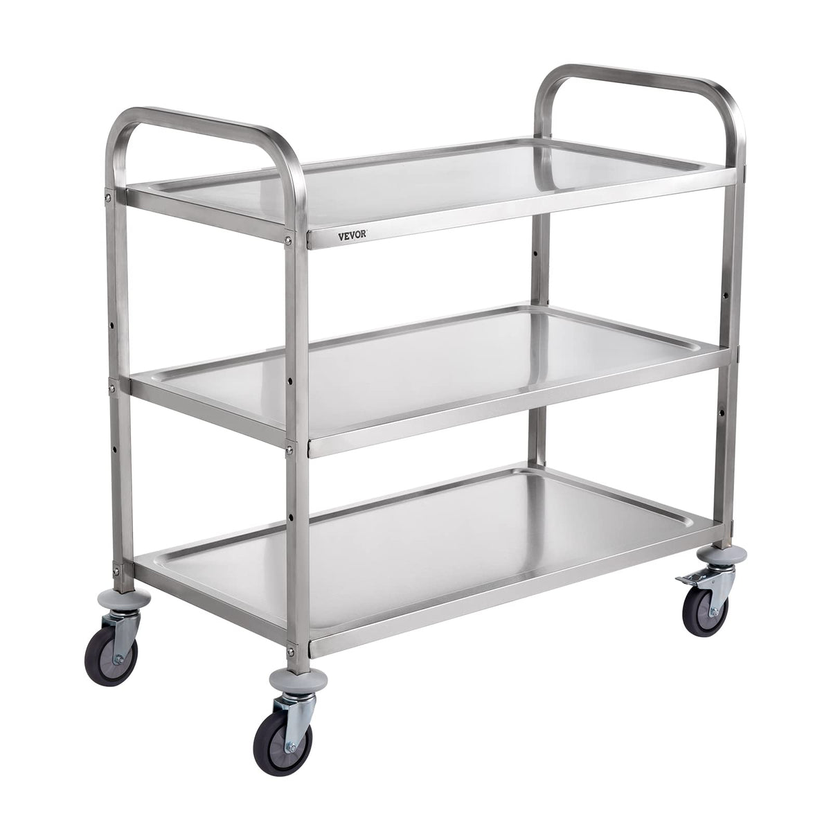 VEVOR VEVOR Extra Large Utility Cart, 3 - Kitchen & Dining