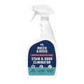 32 fl oz bottle of Rocco & Roxie Enzyme Stain & Odor Eliminator with label