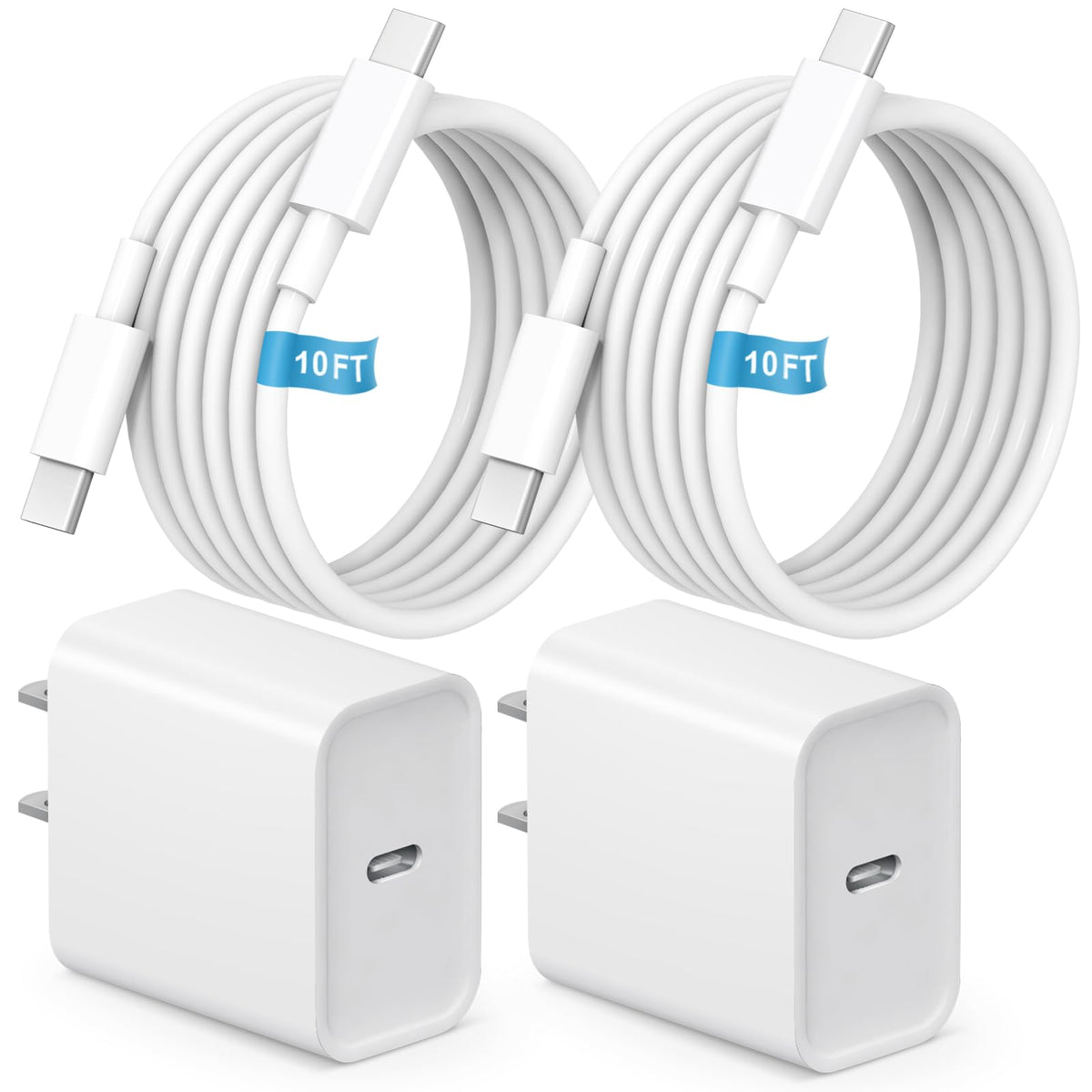 MYBEER iPhone 18 17 16 15 Charger - Other Products
