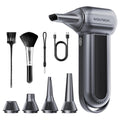 WOLFBOX MF100 handheld compressed air duster, turbo fan