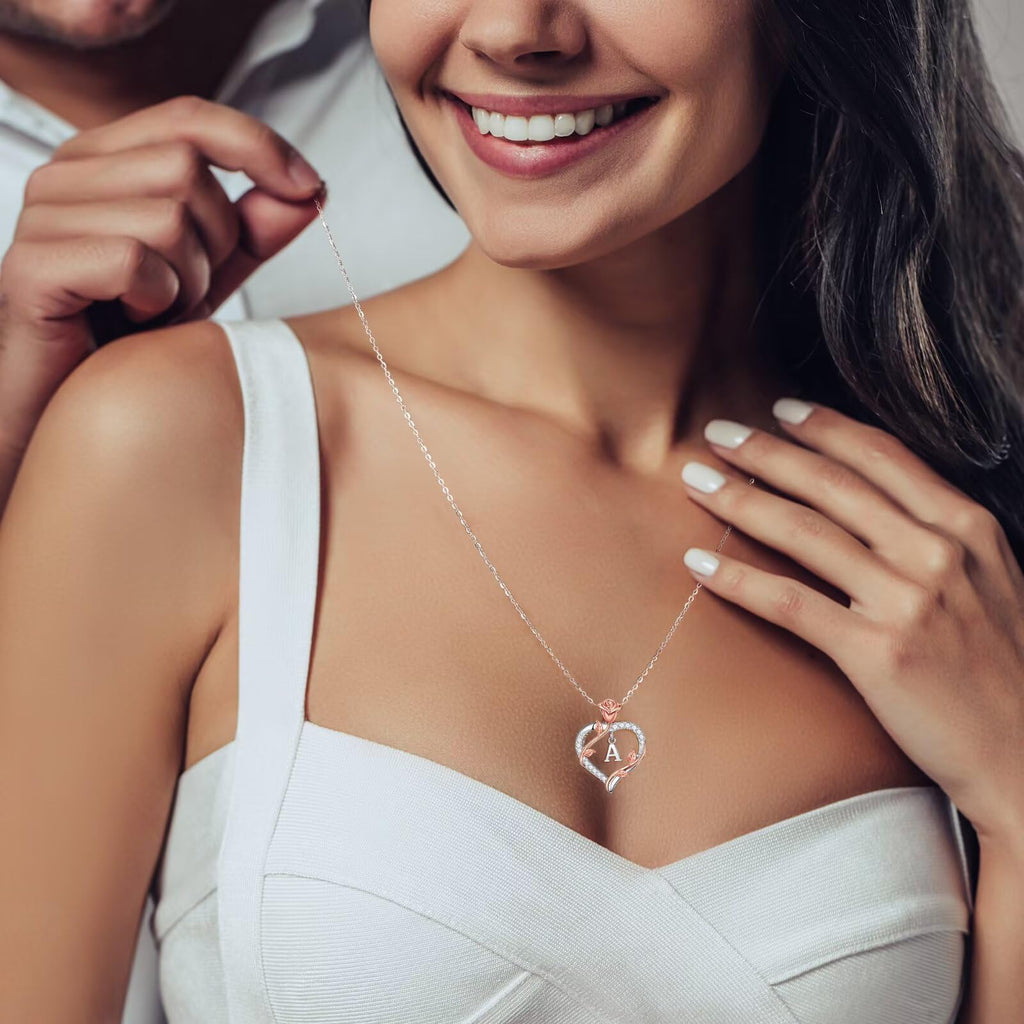 Iefil Anniversary Birthday Gifts for Women, Jewelry Gifts for Wife Mom image 3