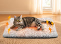 WanpeeGoo self-warming thermal mat for cats, 15x19 inches