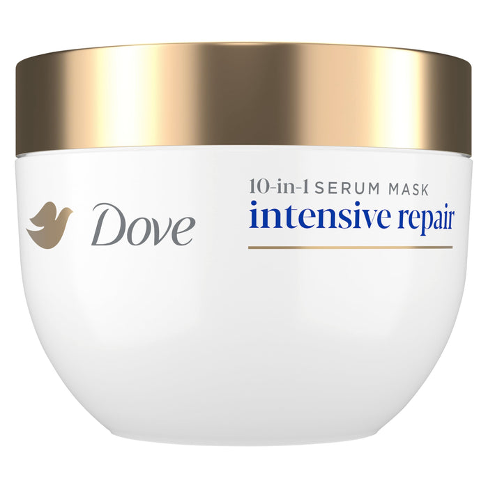Dove Intensive Repair 10in1 Mask for Damaged Hair & Breakage 9.2oz