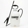 CHAPIN SureSpray 1-gallon pump sprayer with white tank, red pump handle and adjustable nozzle
