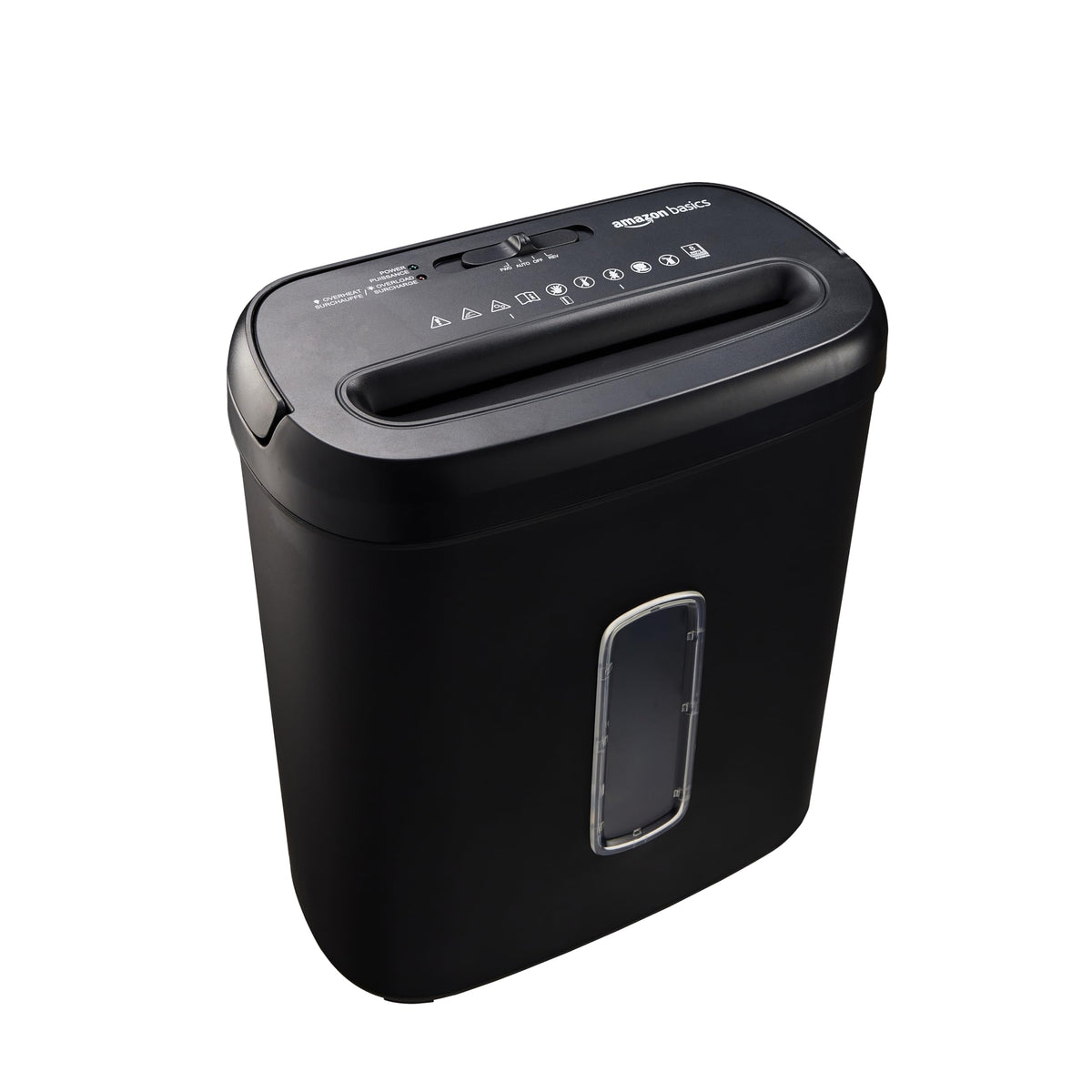 Amazon Basics Amazon Basics 8-Sheet High Security - Office Electronics