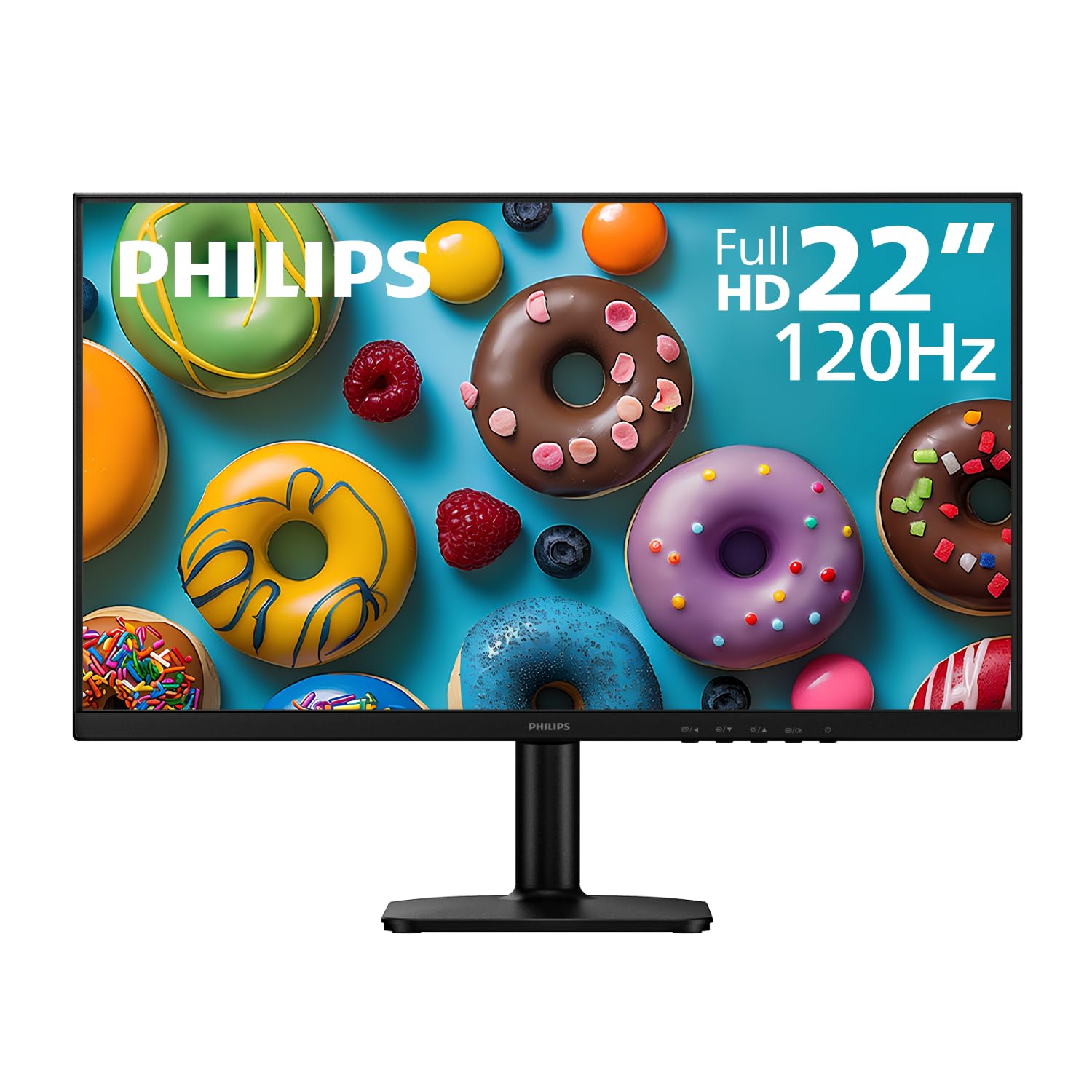 PHILIPS Philips 22 Inch Computer Monitor FHD - Monitors & Displays