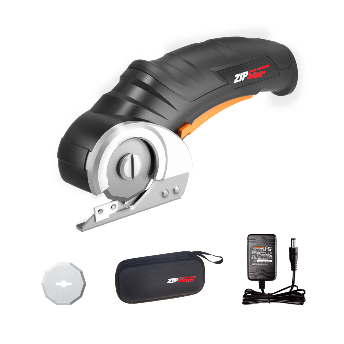 WORX ZipSnip 4V cordless fabric and cardboard cutting scissors